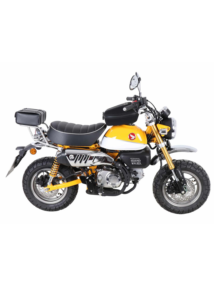Rurowy stelaż centralny Hepco&Becker Honda Monkey 125 (19-) chrom
