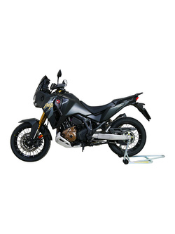 Szyba motocyklowa MRA "SPM" Honda CRF 1100 L Africa Twin Adventure Sport (24-) czarna