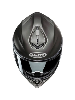 Kask integralny HJC i72 Solid Semi Flat titanium