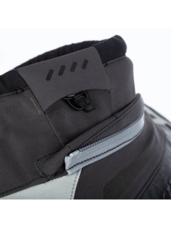 Kurtka motocyklowa tekstylna Klim Kodiak niebiesko-czerwona