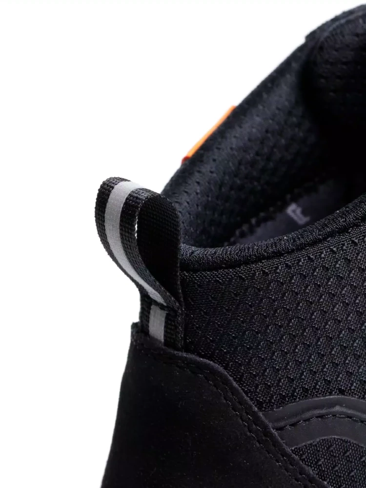 Buty motocyklowe TCX Nalbak WP czarno-szare