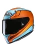 Respon Orange Blue