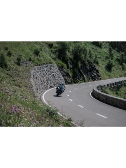 Spodnie motocyklowe tekstylne Klim Latitude szare