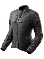 Kurtka motocyklowa damska tekstylna Rebelhorn Hiker IV czarna