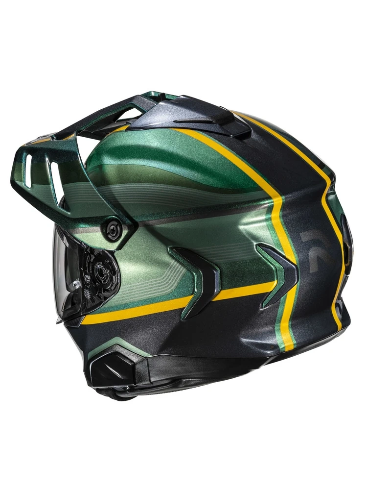 Kask integralny HJC RPHA 60 Arbre zielono-szary