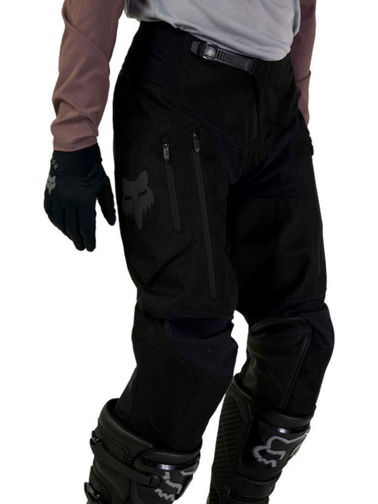Spodnie cross Fox Ranger Off Road czarne