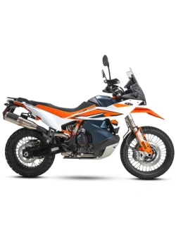 Tłumik motocyklowy Vance & Hines Adventure Hi-Output Husqvarna Norden 901/ KTM Adventure 790/ 890 stalowy
