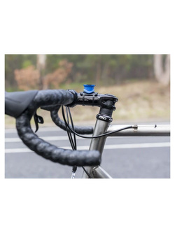 Etui na telefon Samsung Galaxy Note9 + pokrowiec przeciwdeszczowy + mocowanie rowerowe Quad Lock