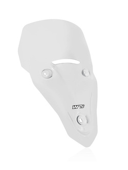 Szyba motocyklowa WRS Sport Triumph Tiger 660 Sport (22-24) przezroczysta