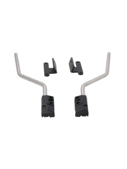 Elementy mocujące stelaż do sakw bocznych Blaze Sw-Motech do motocykla BMW R 1250 RT / RS / R (19-23), R 1200 RT / R (14-18)