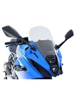 Szyba motocyklowa WRS Touring Suzuki GSX-8R (24-) przezroczysta