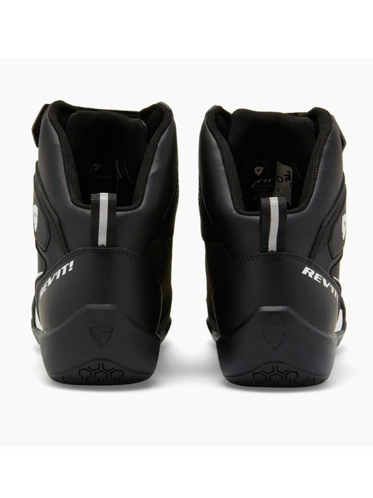 Buty motocyklowe REV’IT! G-Force H2O czarno-białe
