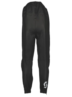 Spodnie przeciwdeszczowe Scott Ergonomic Pro DP D-size Rain czarne [rozmiary poszerzone]
