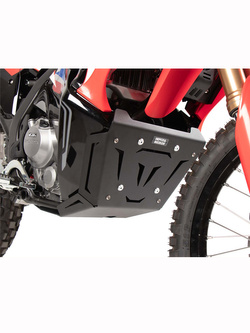 Osłona silnika / płyta pod silnik Hepco&Becker Honda CRF 300 Rally (21-) czarna