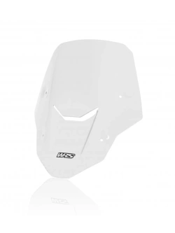 Szyba motocyklowa WRS Sport Honda XL 750 Transalp (25-) przezroczysta