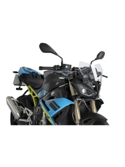 Owiewka motocyklowa sportowa PUIG New Generation Sport BMW M1000R/S1000R (25-) przezroczysta