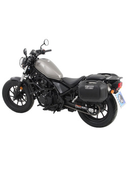 Stelaż pod sakwy motocyklowe Hepco&Becker C-Bow Honda CMX500 Rebel [17-]