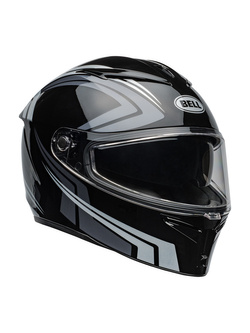 Kask integralny Bell Lithium czarno-szary