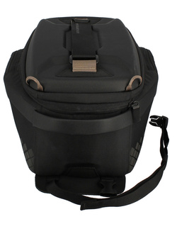 Torba na zbiornik Tankbag Epic 11 Hepco&Becker mocowana na paski (pojemność 11-14 L) czarna
