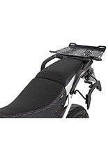 Poszerzenie bagażnika Hepco&Becker Triumph Tiger 850 Sport (21-24) czarne