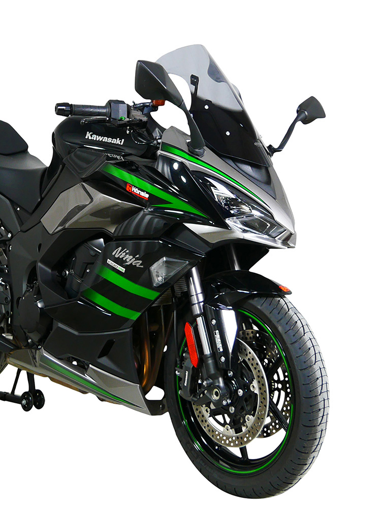 Szyba motocyklowa MRA "R" Kawasaki Ninja 1000 SX (20-24) przycemniana