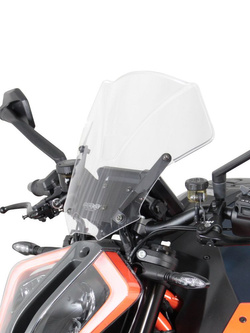Szyba motocyklowa MRA Sport-Screen "NSPM" KTM Super Duke R 1290 (20-24) przeźroczysta