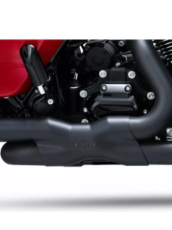 Kolektor wydechowy Vance & Hines Power Duals 16371 Harley Davidson (wybrane modele)