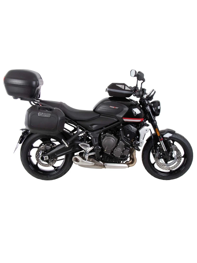 Stelaż pod kufer centralny Hepco&Becker Easyrack Triumph Trident 660 (25-)