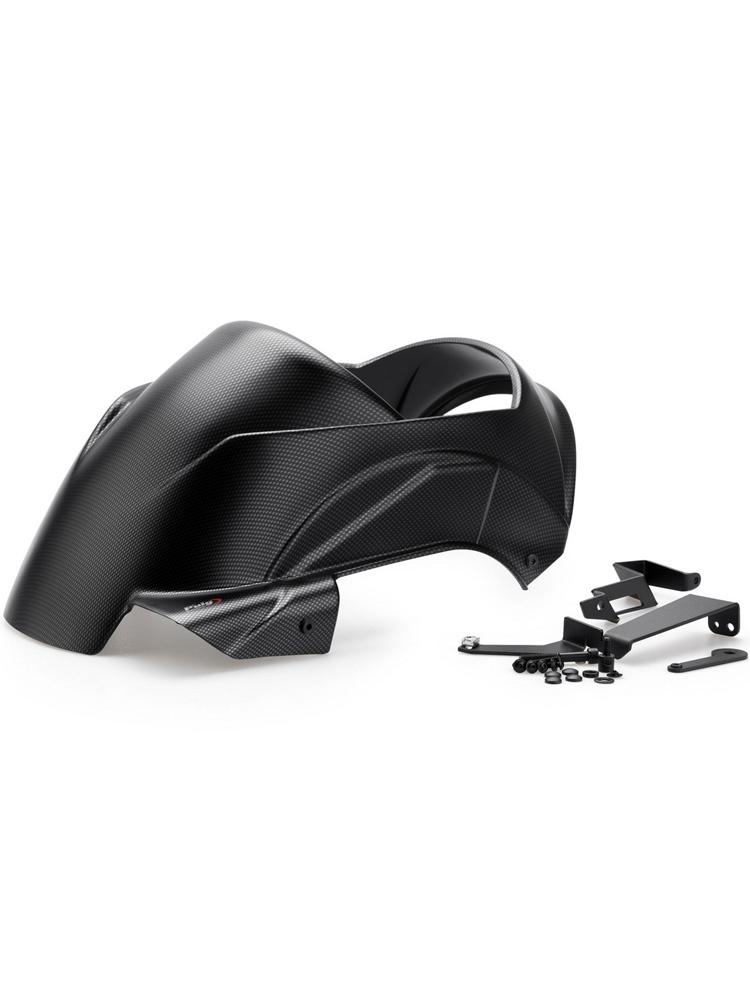 Błotnik tylny PUIG Honda Forza 750 (21-), X-ADV (17-) karbonowy