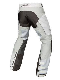 Spodnie cross Klim Mojave szare