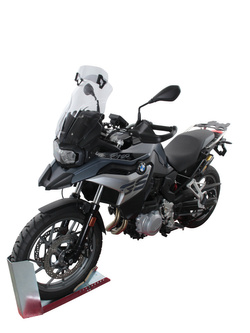 Szyba motocyklowa MRA Variotouringscreen "VTM" BMW F 750 GS [18-24] przyciemniana