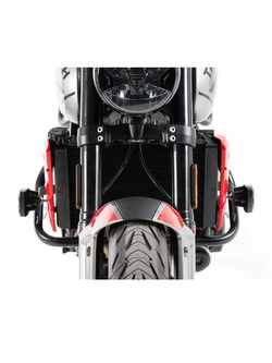 Zestaw: gmole silnika i crash pady Hepco&Becker Triumph Trident 660 (21-24) czarny