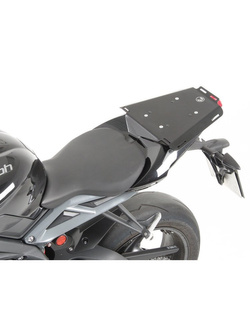Stelaż centralny Sportrack Hepco&Becker do kufrów Journey 30/40/50 Triumph Daytona 675/ R [13-]/ Street Triple RX [15-]