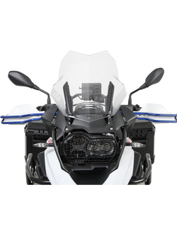 Handguardy osłona oryginalnych handbarów Hepco&Becker do BMW R1250GS/Adventure [18-23], R1200GS LC [13-17], R1200GS LC Adventure [14-17]