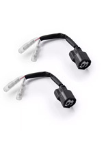 Zestaw przewodów do kierunkowskazów Rizoma do Kawasaki Z 650/ Performance (2021-) czarny