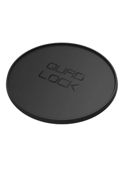 Samoprzylepna płytka na deskę rozdzielczą Quad Lock