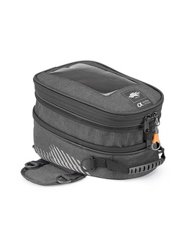 Torba na zbiornik Tankbag mocowana paskami poszerzana Kappa AH205 (5>7L)