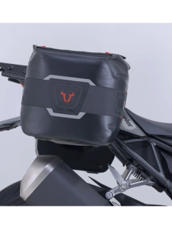 Zestaw sakw motocyklowych SideBag WP ze stelażami SW-Motech Honda CB 1000 Hornet (24-) [poj.: 11l + 16l]
