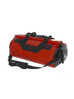 Torba podróżna Touratech Dry bag Adventure Rack-Pack (89L) czerwona