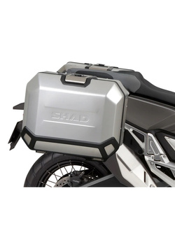 Stelaż 4P do aluminiowych kufrów bocznych Shad Honda X-ADV (17-20)