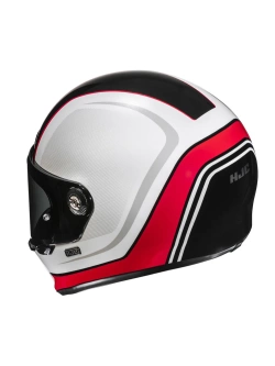 Kask integralny HJC V10 Hodu biało-czarny