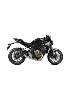 Pełny układ wydechowy IXRACE MK2 Honda CB/ CBR 650 R (24) karbonowy [bez homologacji]