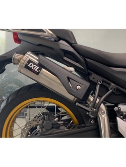 Tłumik motocyklowy IXIL SOV Oval GP Voge 625 DSX 