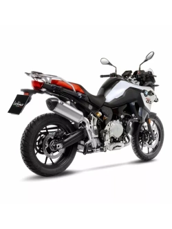 Tłumik motocyklowy LeoVince LV-14 BMW F 750/800/850/900 GS/ADV [tytanowy]