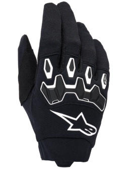 Rękawice cross Alpinestars MX Full Bore V2 czarno-białe
