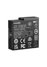 Bateria do kamery Insta360 Ace Pro/ Ace Pro 2/ Ace