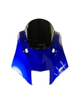 Szyba motocyklowa MRA Racing "R" Yamaha YZF-R9 (25-) czarna
