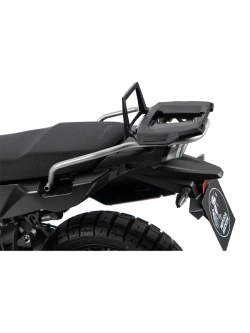 Stelaż pod kufer centralny Hepco&Becker AluRack CF Moto 1000 MT-X (26-) do połączenia z oryginalnym tylnym bagażnikiem
