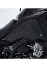 Tankpad antypoślizgowy 2 części R&G do Honda CRF1100L Africa Twin Adventure Sports (2020) przezroczysty