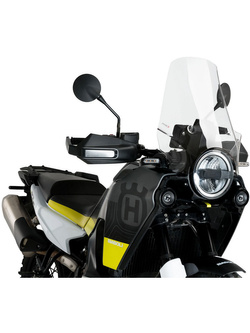 Szyba motocyklowa turystyczna PUIG Husqvarna Norden 901 (22-)/ Expedition (23-) przezroczysta